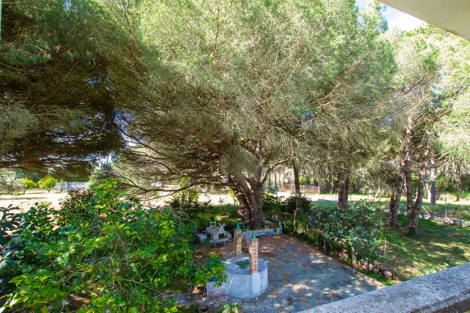 Jardí de Casa o xalet en venda en Chiclana de la Frontera amb Moblat