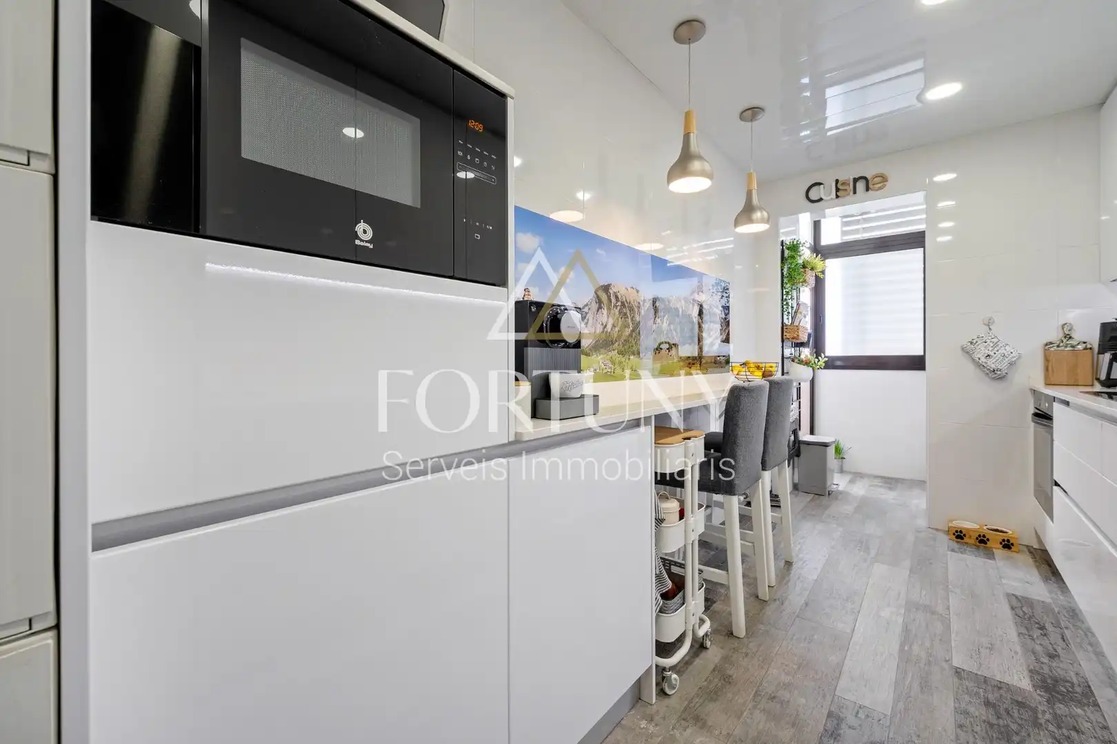 Cocina de Piso en venta en Reus con Piscina comunitaria