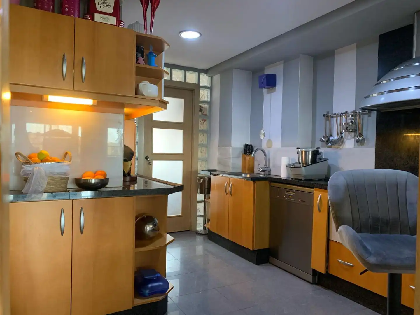 Flat with garden for sale in Avenida Pío 12 1, imagen 10
