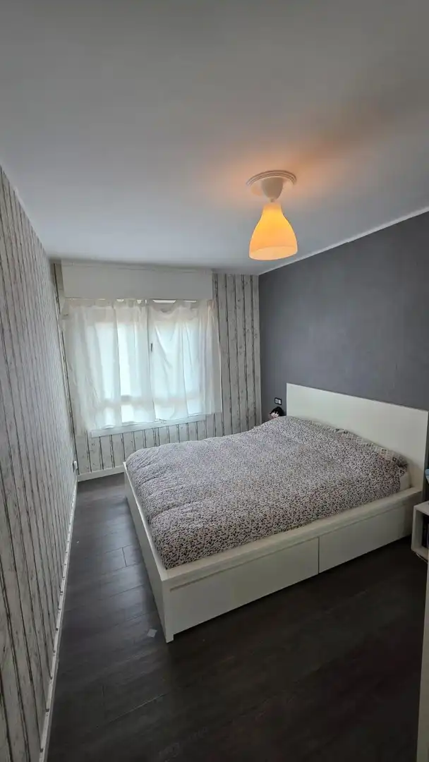 Bedroom of Flat for sale in Usansolo  with Heating, Storage room and Furnished