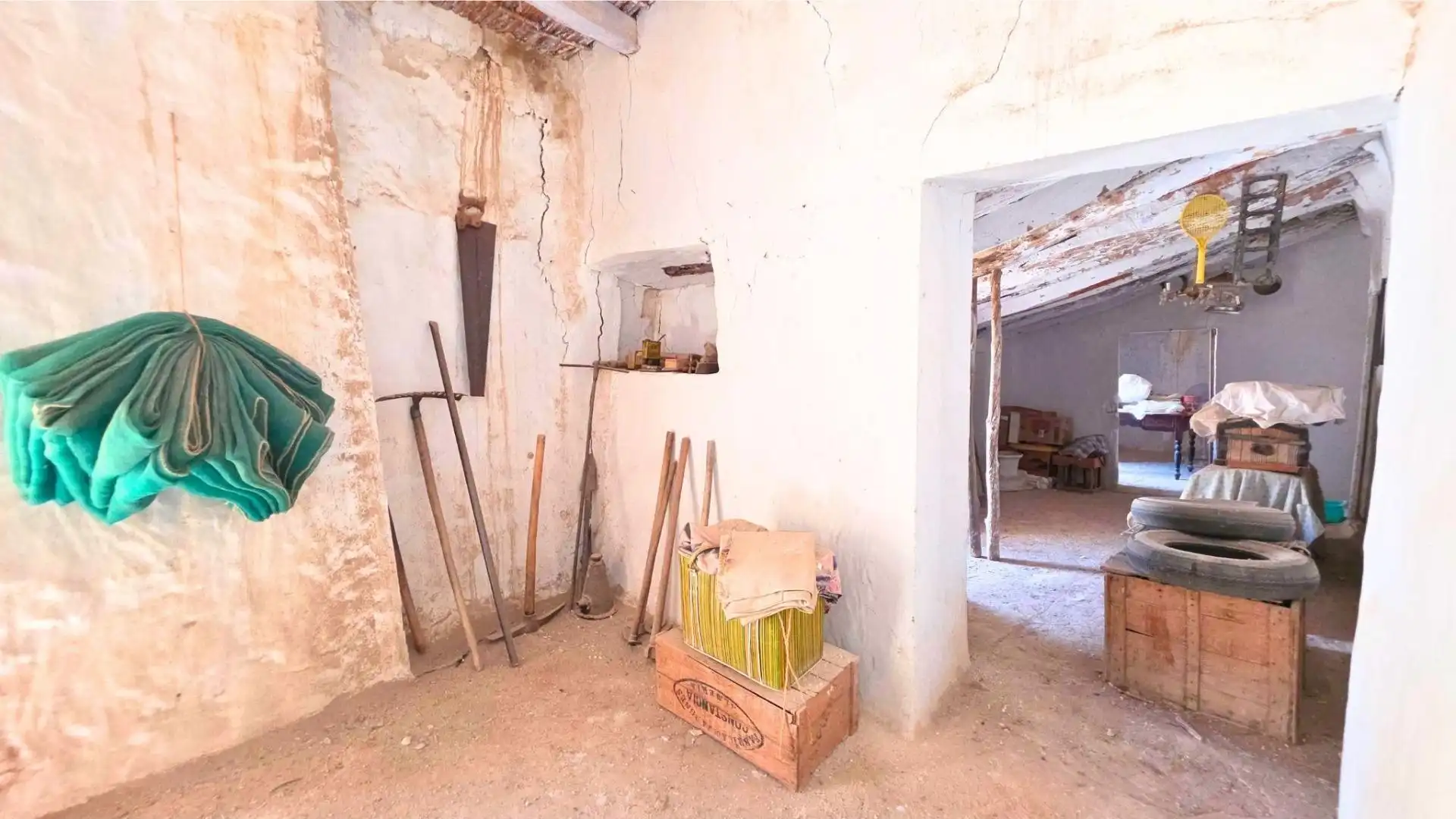 Casa o chalet en venta en Uleila del Campo con Terraza