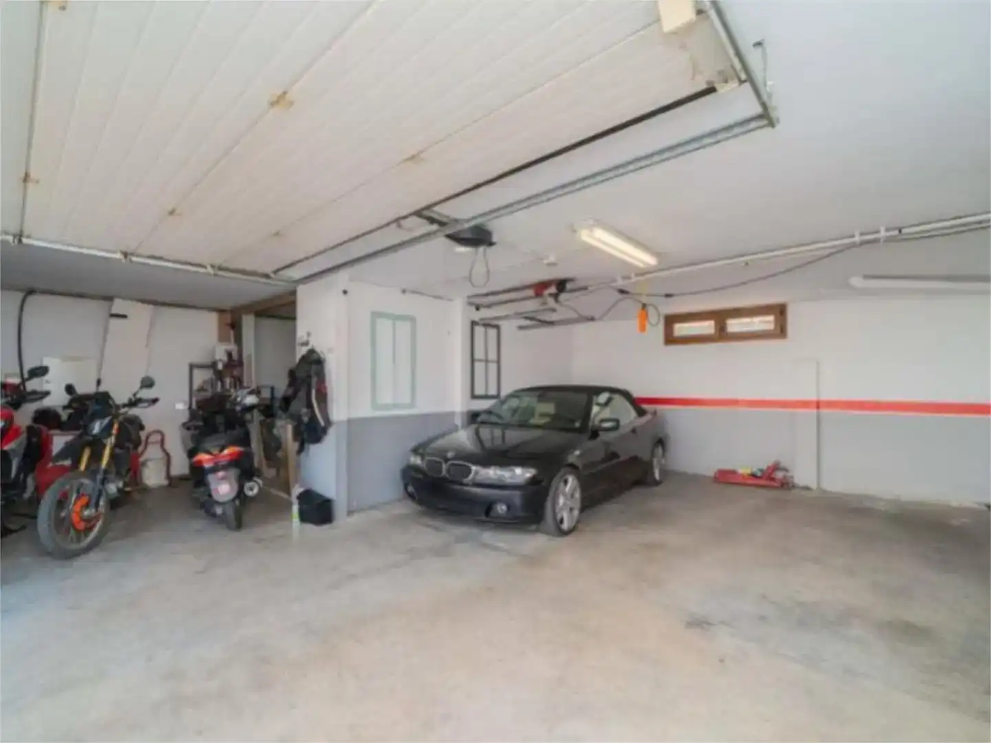 Parking de Casa o chalet en venta en Carranque con Aire acondicionado y Balcón