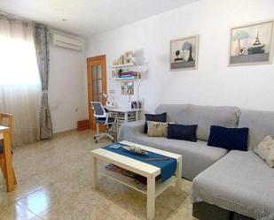 Living room of House or chalet to rent in Lorca