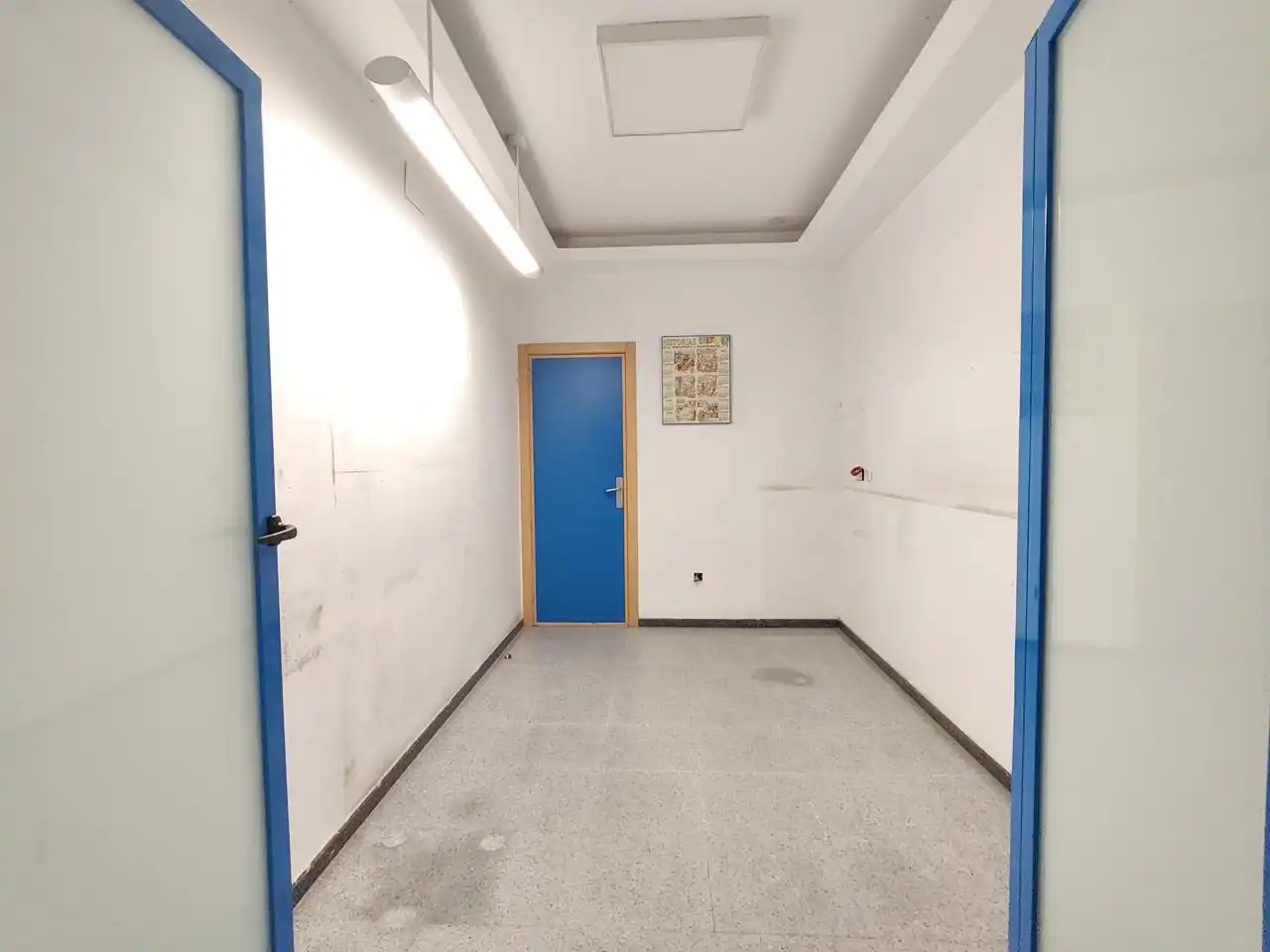 Fabrikhallen zur Miete in Ibi