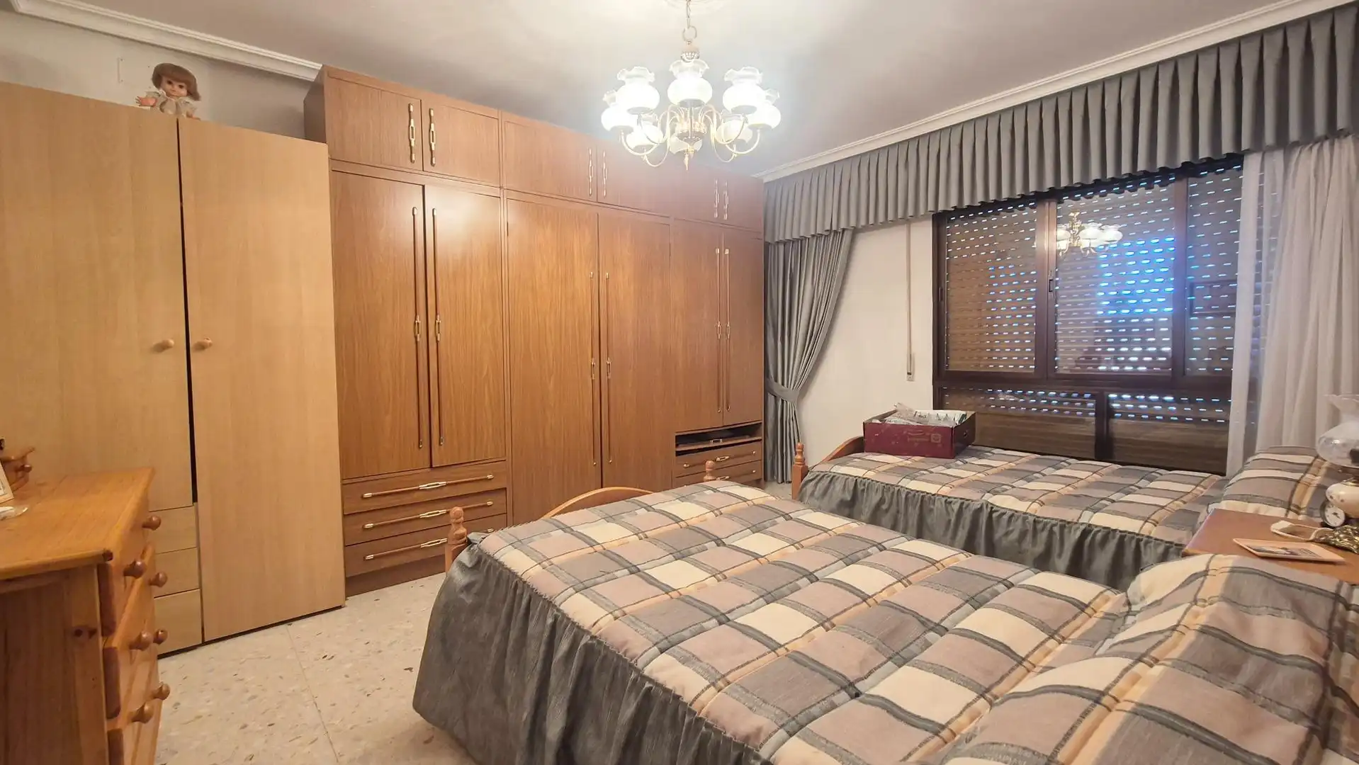 Habitación de Casa o chalet en venta en Barruecopardo con Calefacción