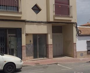 Exterior view of Garage for sale in Alhama de Murcia