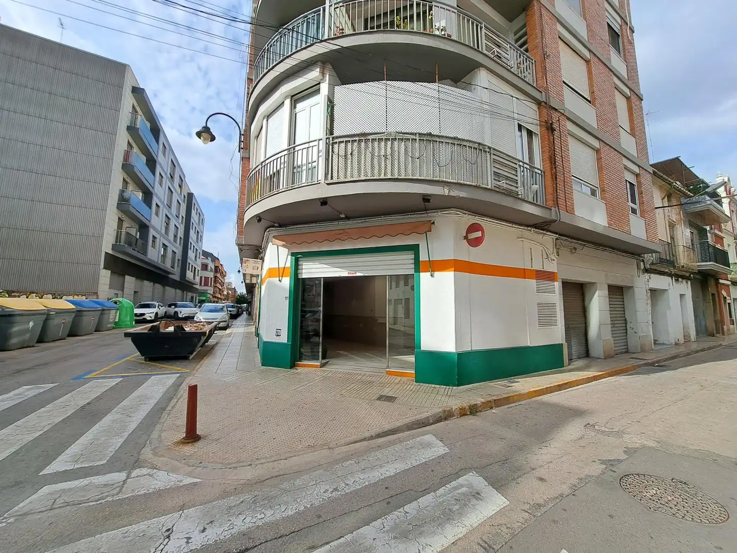 Local de lloguer en Alzira