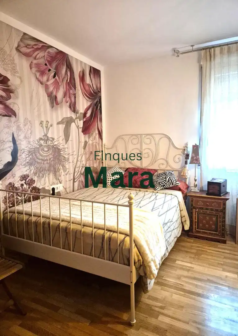 Bedroom of Flat for sale in Viladecans  with Air Conditioner, Heating and Private garden