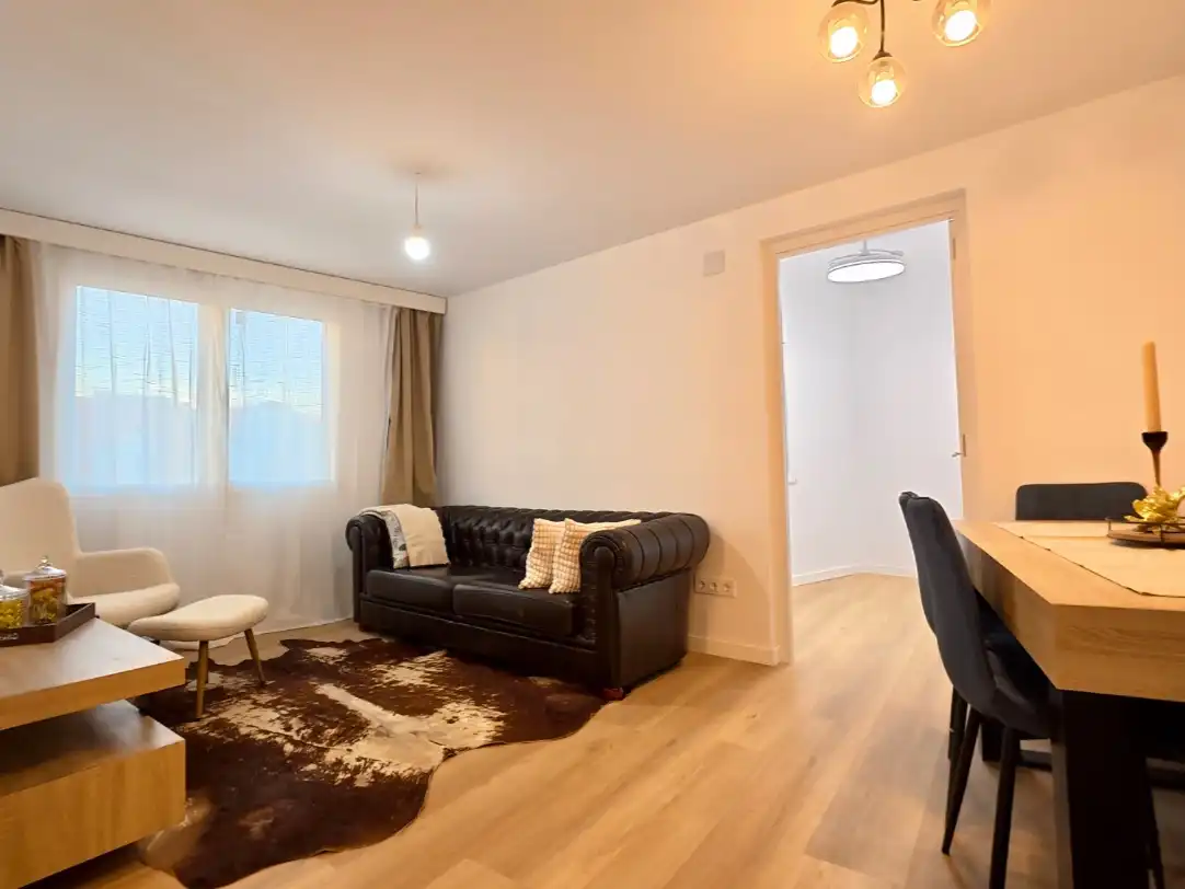 Piso en venta en Avenida Marques De Sant Mori 224