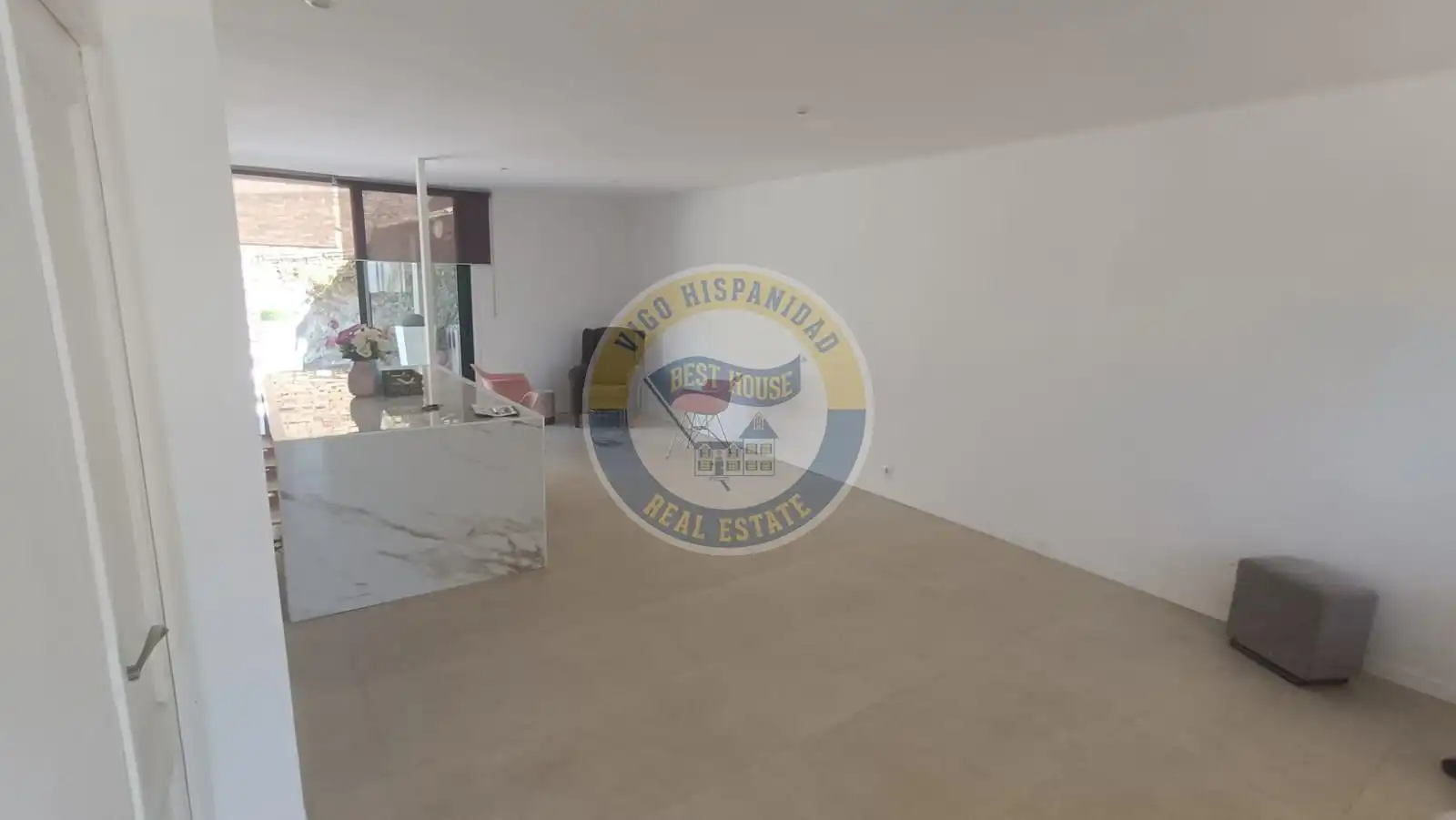 Casa o xalet en venda en Vigo  amb Calefacció, Jardí privat i Balcó