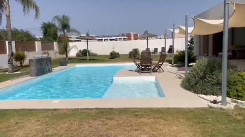 Foto 2 de Casa o xalet en venda a Mandarina, Nuevo Bulevar, Sevilla