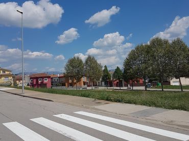 Terreno industrial en venta en Carrer 11 de Setembre 43