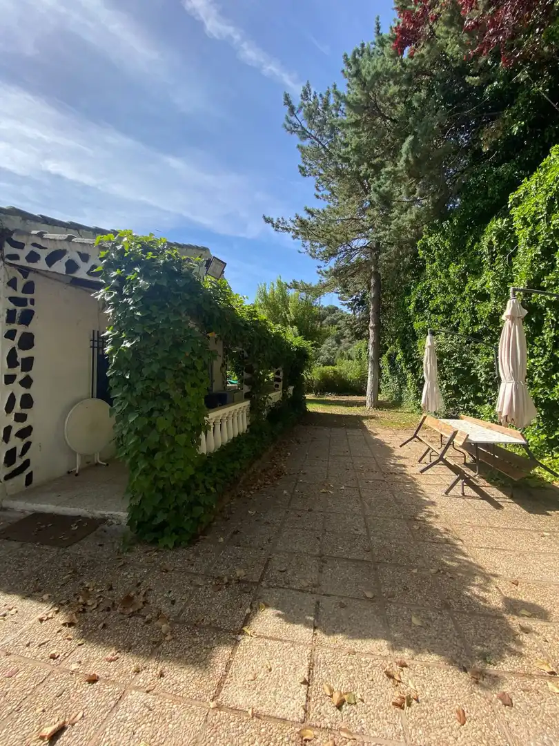Jardín de Casa o chalet en venta en Ossa de Montiel con Terraza y Trastero