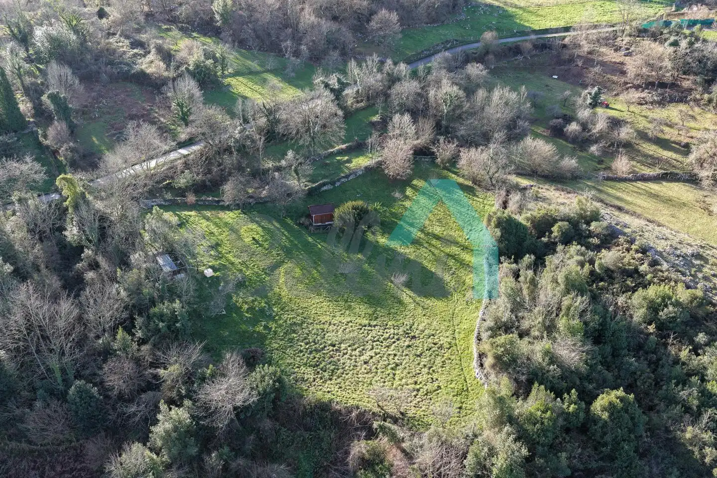 Finca rústica en venta en Oviedo  con Jardín privado y Terraza