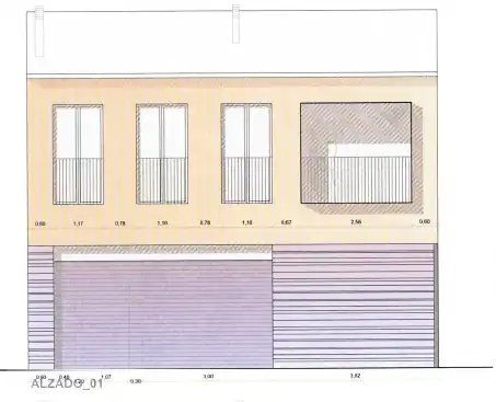 Vista exterior de Casa o xalet en venda en Tàrrega amb Traster i Balcó