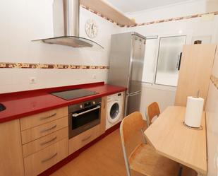 Kitchen of Flat for sale in  Huelva Capital  with Air Conditioner