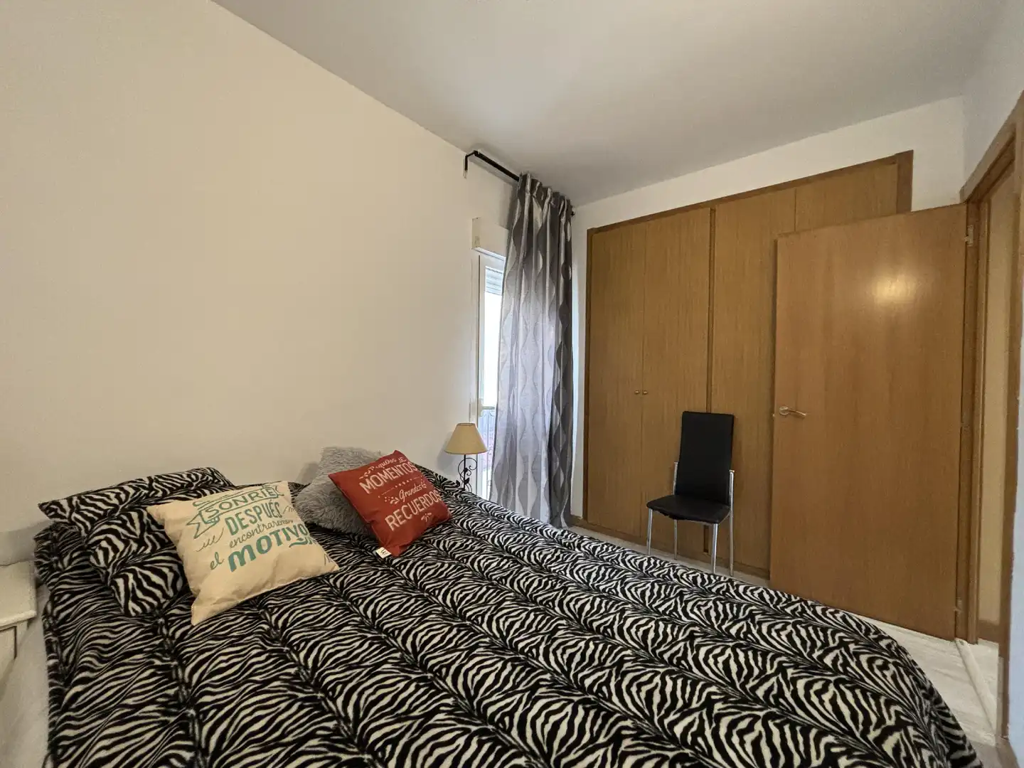 Bedroom of Flat for sale in Cambrils  with Heating, Private garden and Swimming Pool