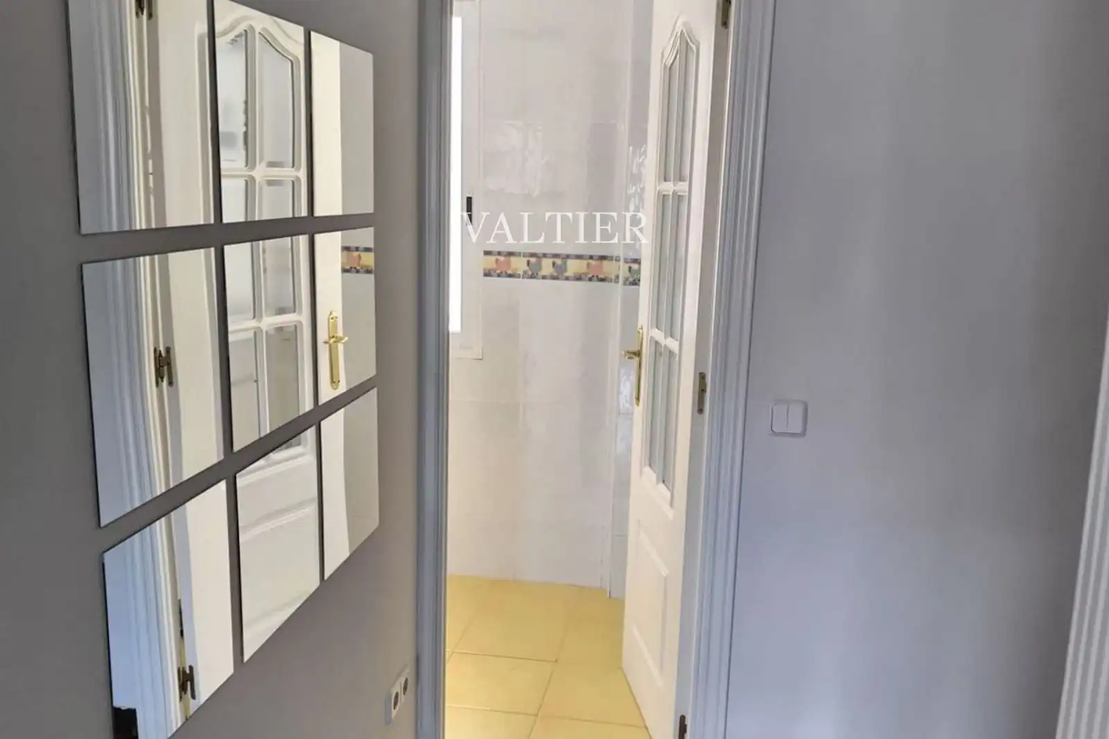 Piso de alquiler en Madrid con Aire acondicionado y Terraza