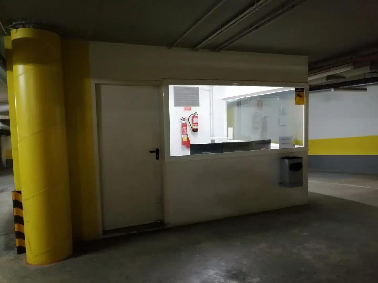 Parkplatz mit Aufzug zum Verkauf in Carrer del Torrent de l'Olla 163, imagen 3