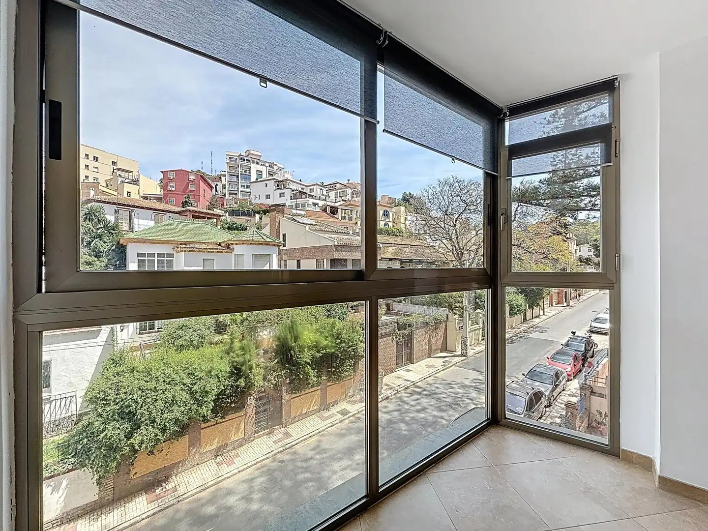 Wohnung zur Miete in Calle Pedro de Quejana, Conde de Ureña, Centro