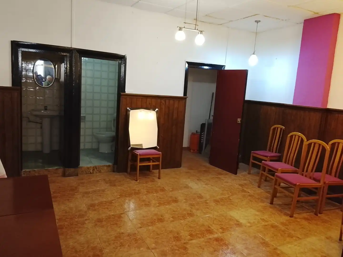 Gewerbefläche zur Miete in Calle San Francisco de Asís, imagen 9