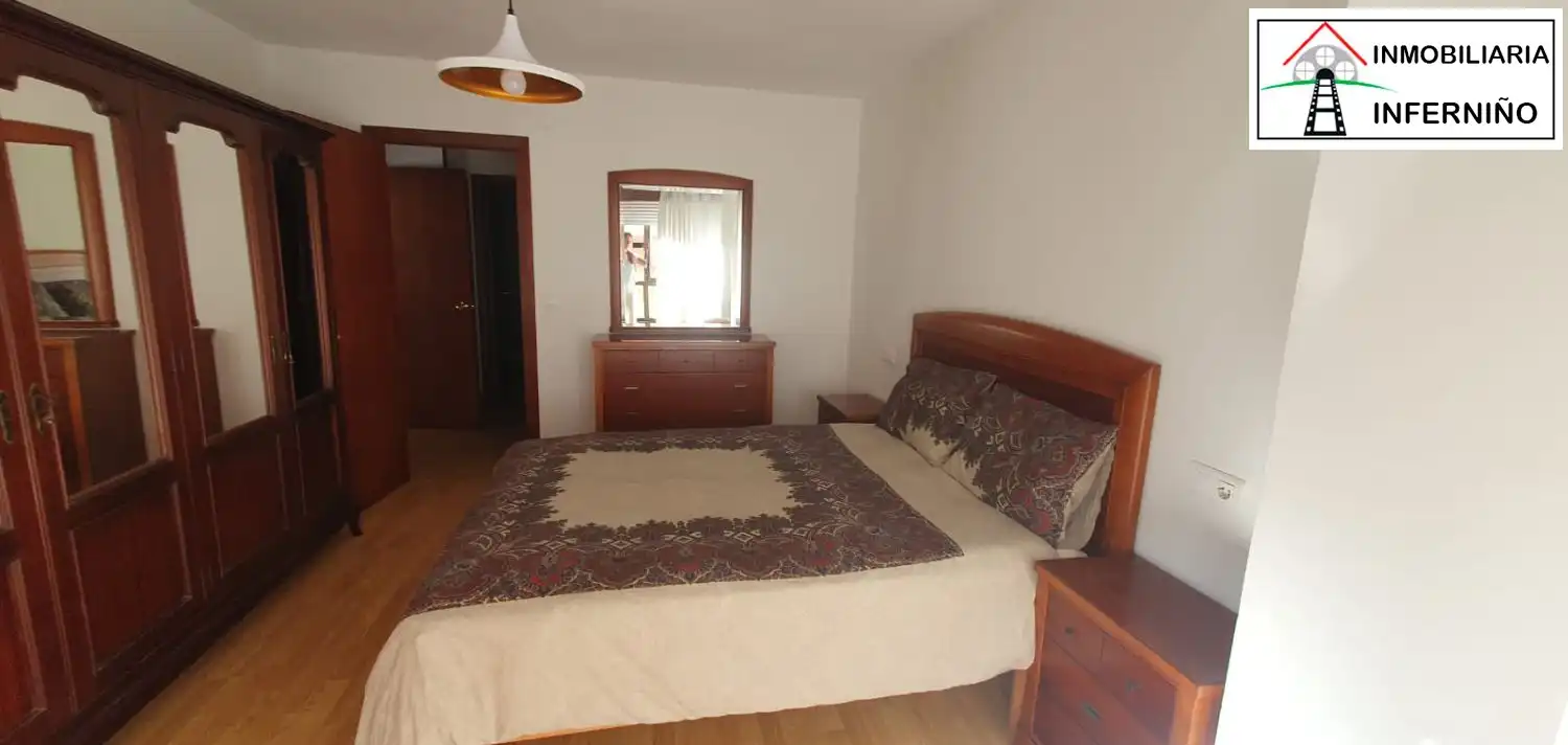 Flat for rent in Canido