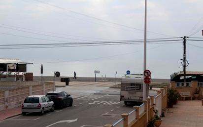 Exterior view of Flat for sale in Santa Pola  with Terrace and Furnished
