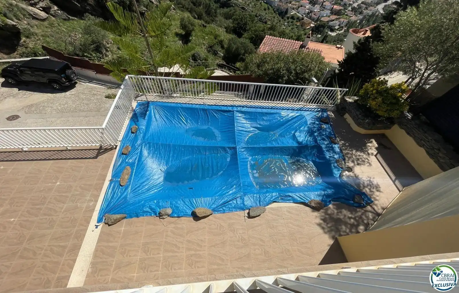 Xalet amb piscina en venda a Calle MIRO, imagen 11