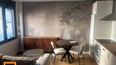 Foto 2 de Estudi de lloguer a Calle Arroyo de la Lastra, 13, Salesas, Salamanca Capital