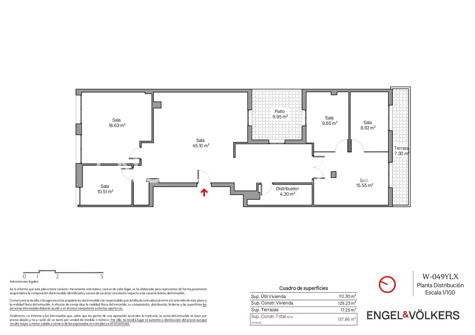 Piso con ascensor en venta en Marqués del Turia, imagen 82