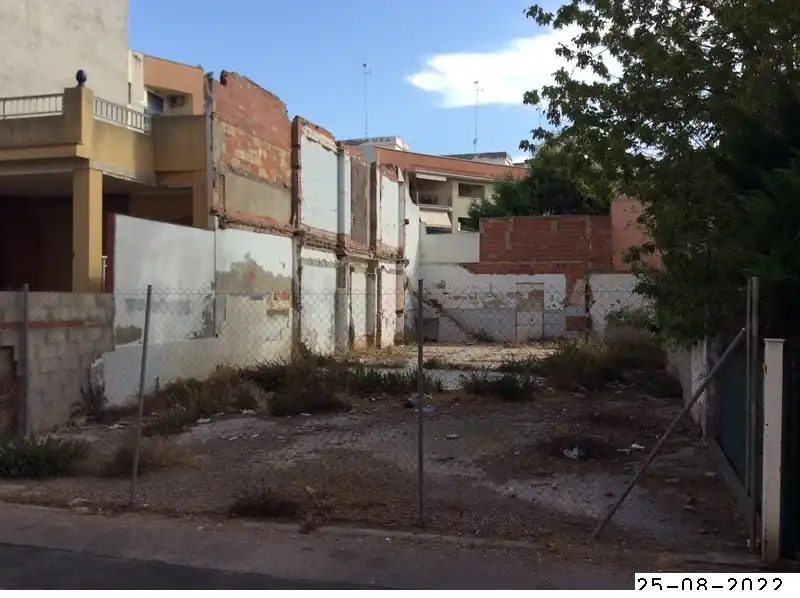 Terreny residencial en venda a Carrer Rosa dels Vents 10, imagen 5