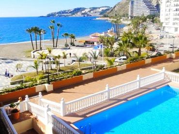 Appartamento con piscina in vendita a Almuñecar centro
