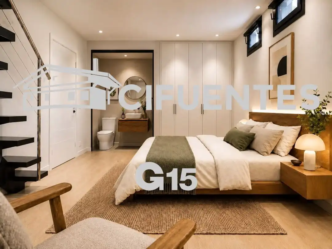 Habitación de Piso en venta en Orio con Calefacción, Jardín privado y Terraza