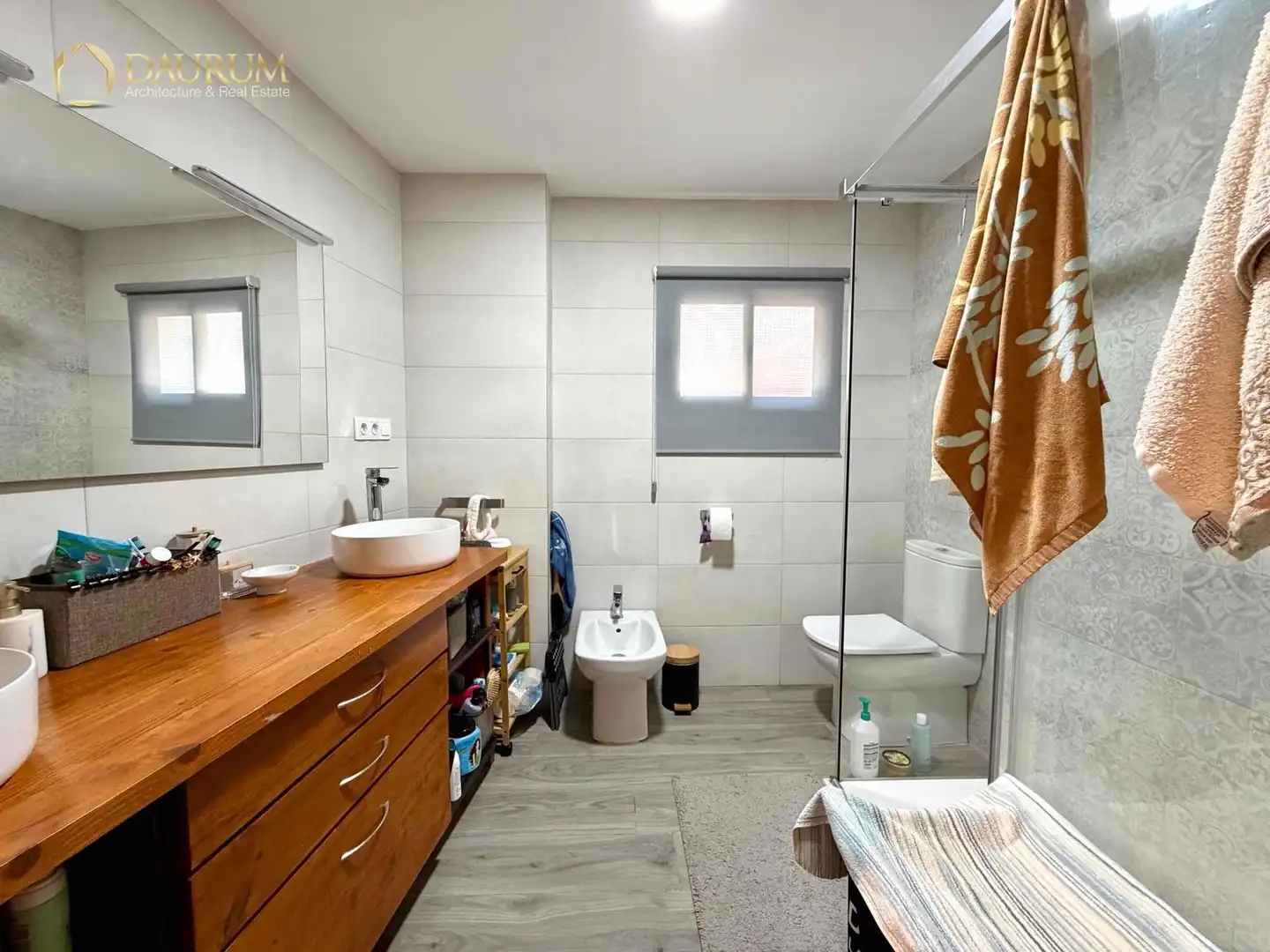 Baño de Casa adosada en venta en Cullera con Aire acondicionado, Terraza y Trastero