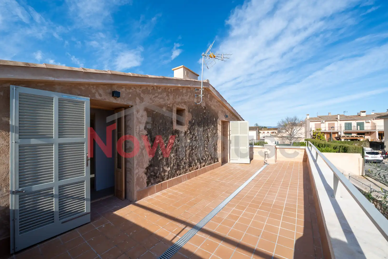 Terraza de Casa o chalet en venta en Marratxí con Aire acondicionado, Calefacción y Jardín privado