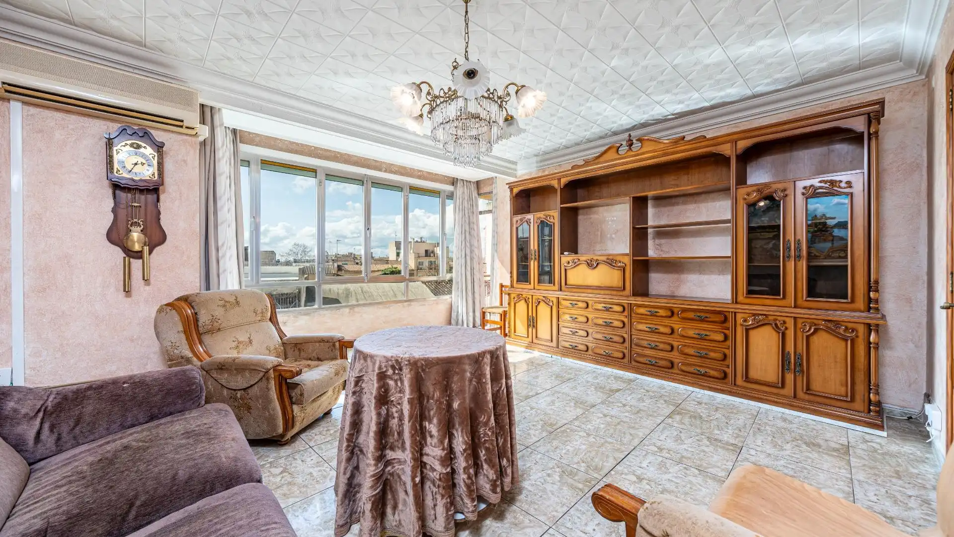 Living room of Flat for sale in Manacor