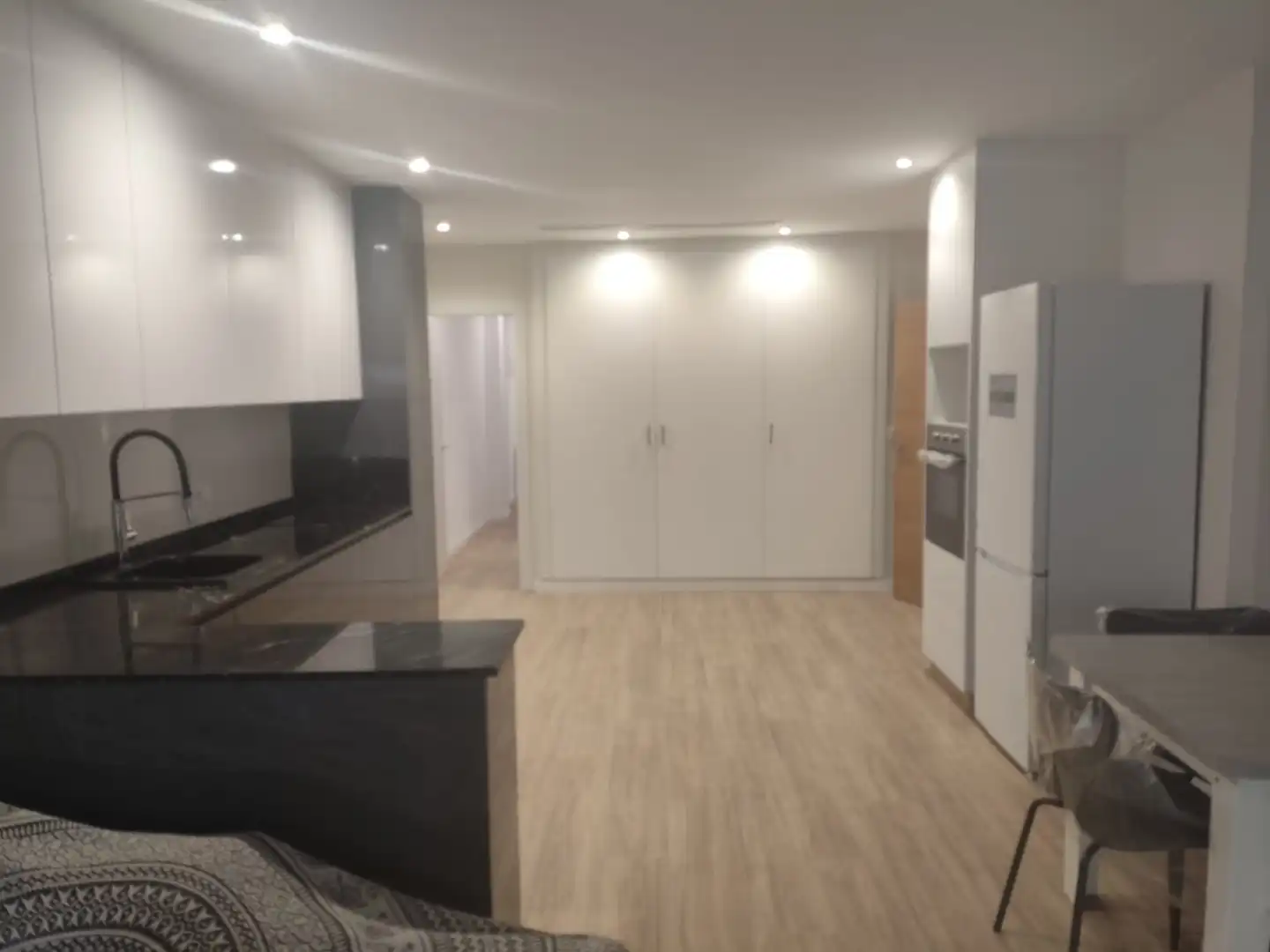 Cocina de Piso de alquiler en Elche / Elx con Amueblado
