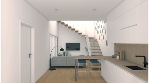 Foto 3 de Piso en venta en Calle Regina, 5, Centro - Calzada - Cabo Noval, Cádiz