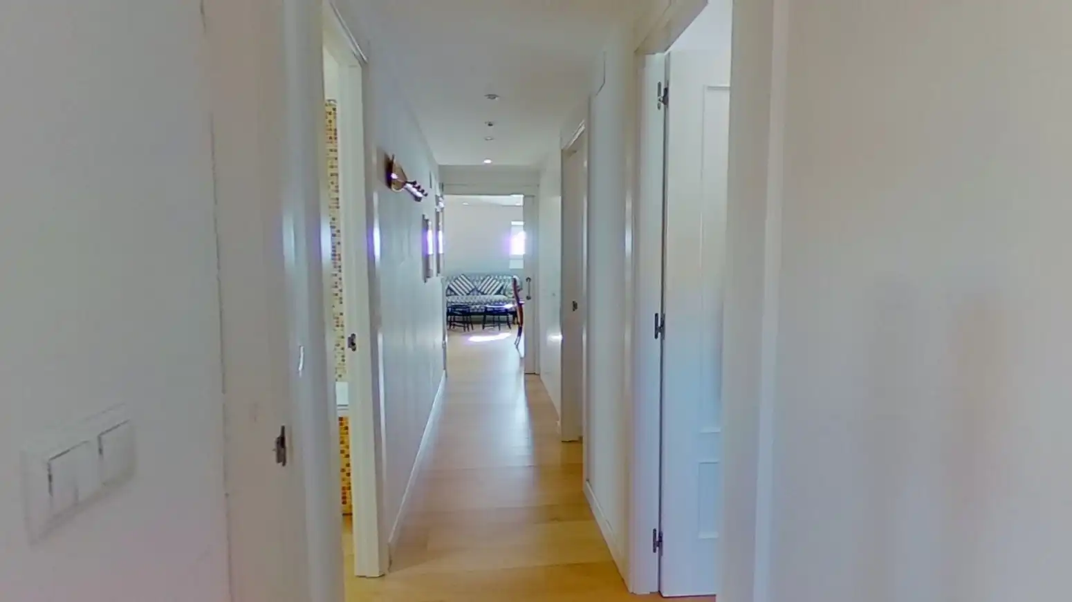 Àtic amb ascensor de lloguer a Santander - Paseo de Pereda 35, imagen 22