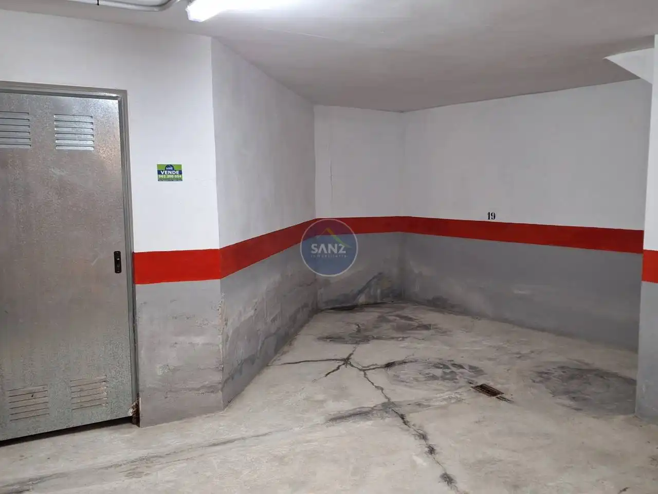 Aparcamiento con ascensor en venta en Treballadors, imagen 5