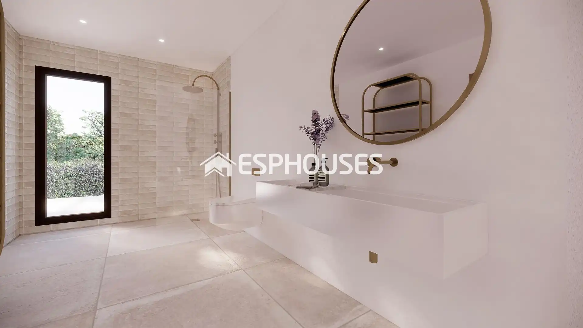 Casa con terraza en venta en Benissa pueblo, imagen 25