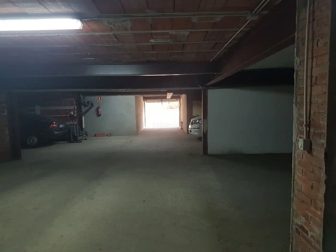Motorradstellplatz zum Verkauf in Passatge Boscamar 1, imagen 5
