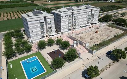 Vista exterior de Apartament en venda en Dolores amb Terrassa, Piscina i Balcó