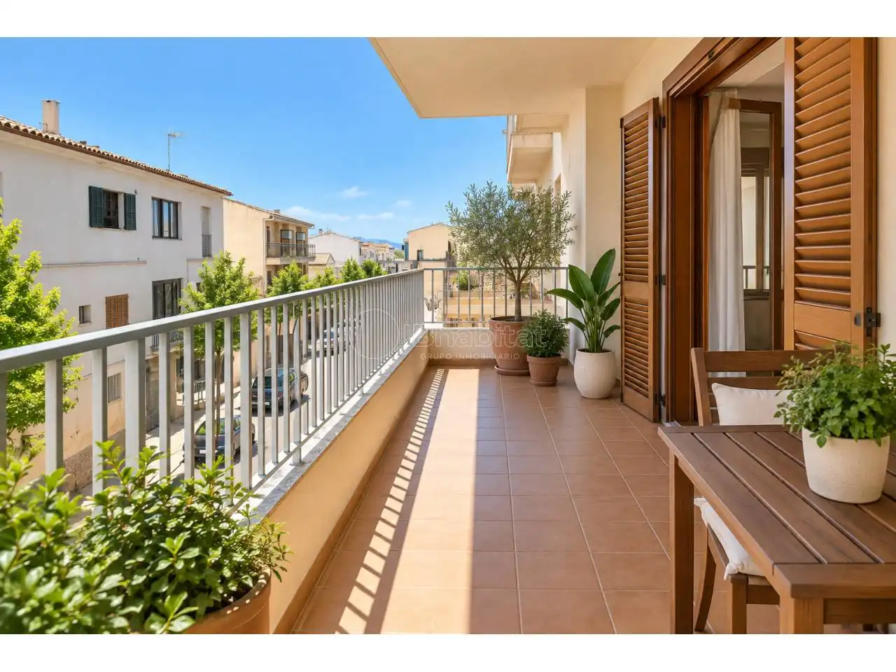 Flat with terrace for sale in Sa Pobla
