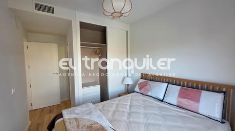 Foto 3 de Àtic de lloguer a Calle Altamira, Ventas, Madrid