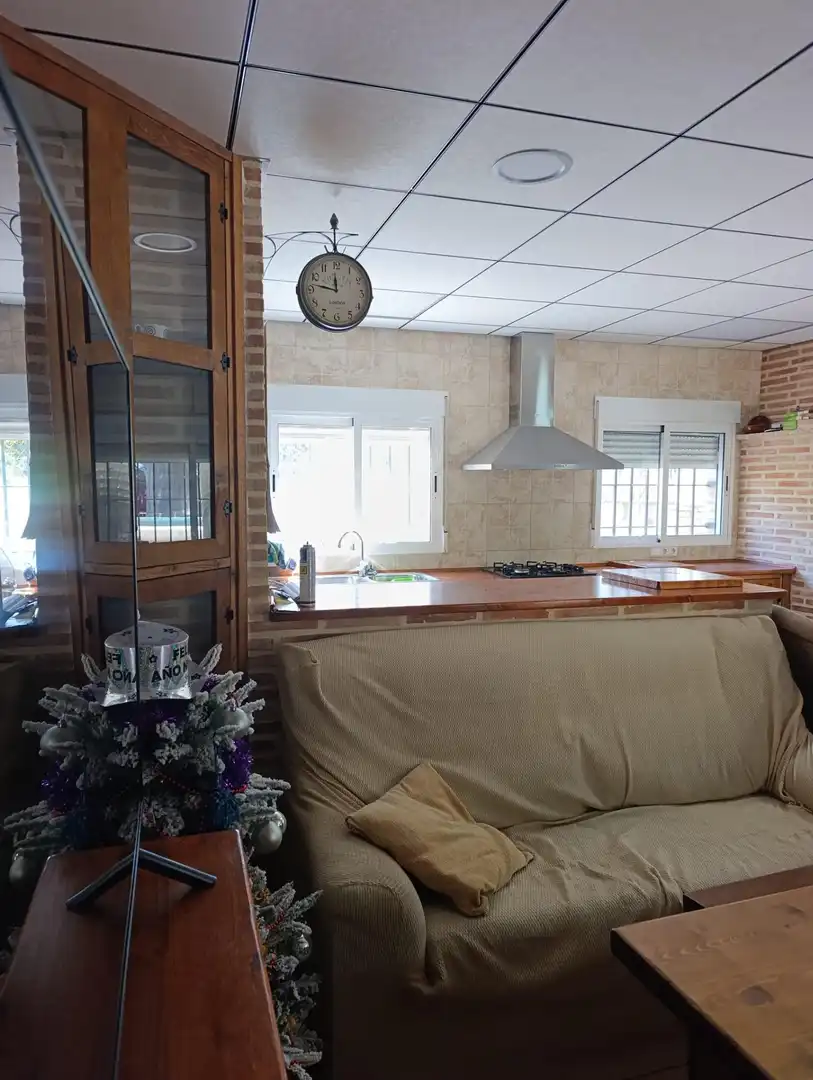 Casa amb piscina en venda a Camino Viejo de Fortuna, imagen 16