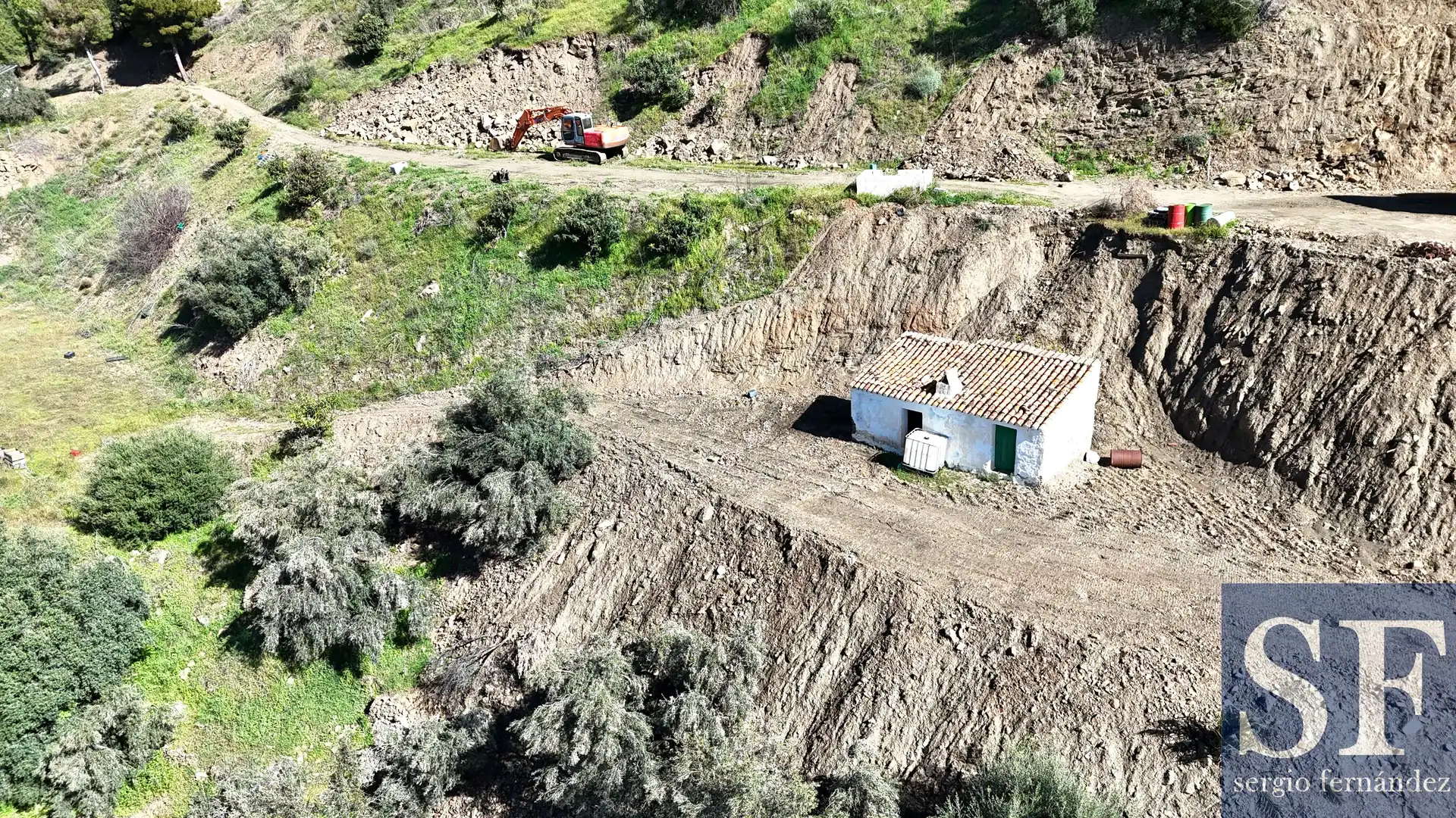 Casa en venta en Cómpeta