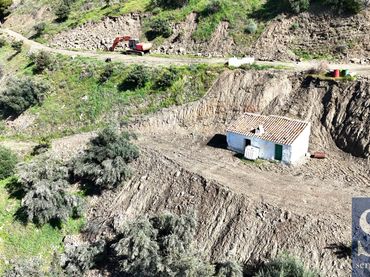 Casa en venda a Cómpeta