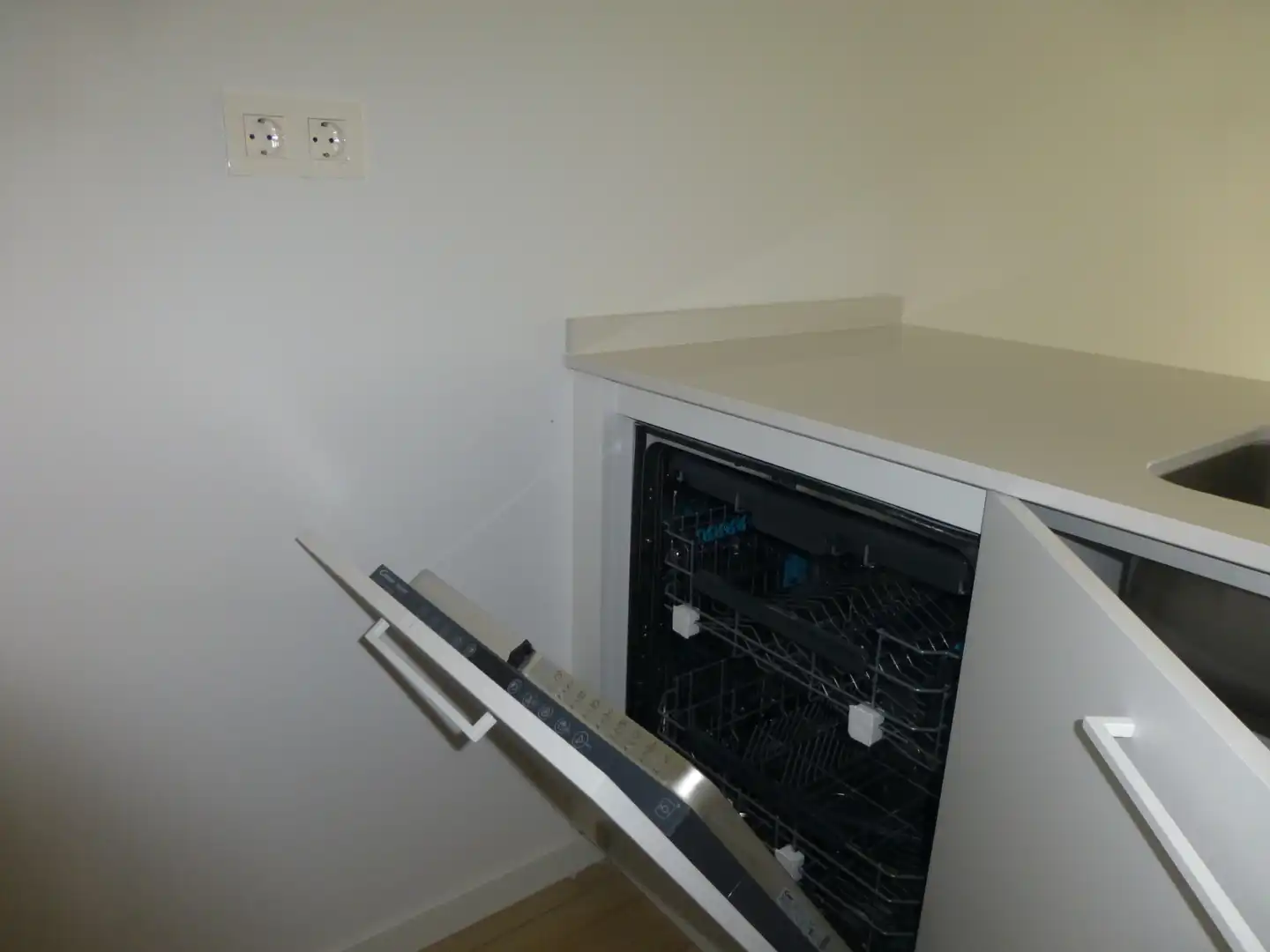 Cocina de Planta baja en venta en Chipiona con Aire acondicionado, Calefacción y Jardín privado