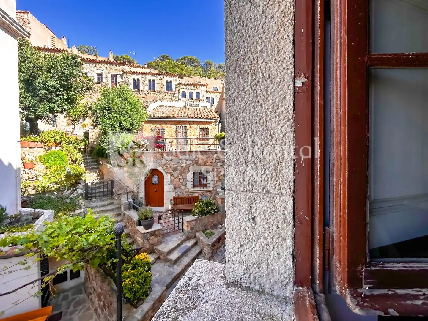 Exterior view of Houses for sale in Tossa de Mar  with Heating, Private garden and Terrace